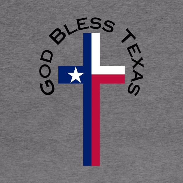 God Bless Texas by Faith Across the Nation